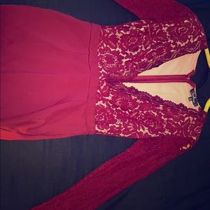 Lulus swooner or later dress